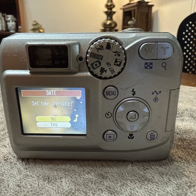 Nikon 4100 Image