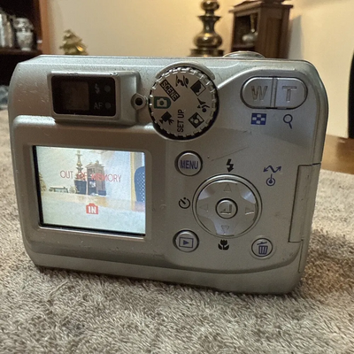 Nikon 4100 Image