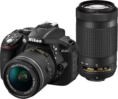 Nikon D5300, Image
