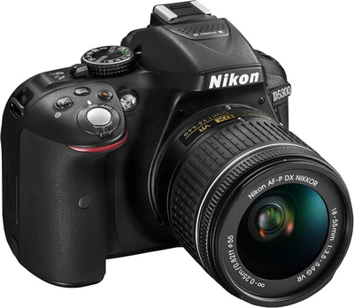 Nikon D5300, Image
