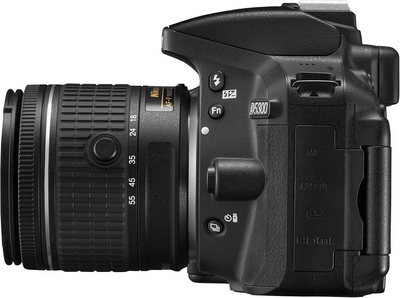 Nikon D5300, Image