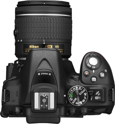 Nikon D5300, Image