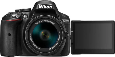 Nikon D5300, Image