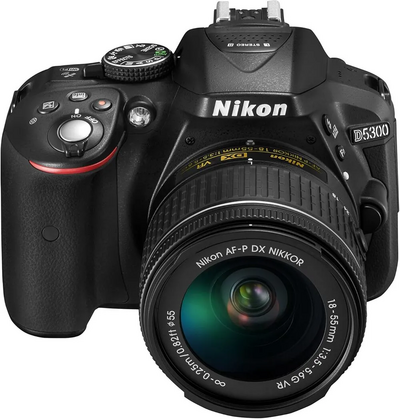 Nikon D5300, Image