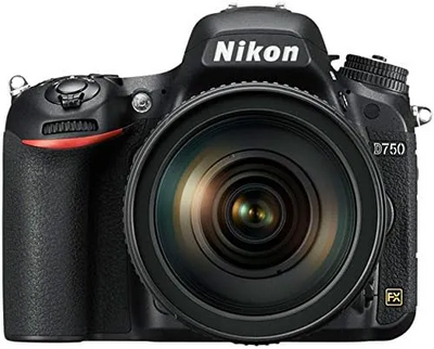 Nikon D750 Image