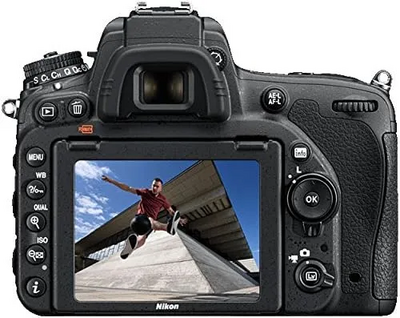 Nikon D750 Image