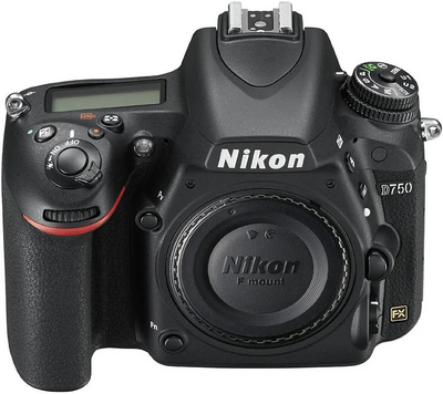 Nikon D750 Image