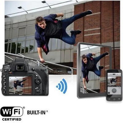 Nikon D750 Image