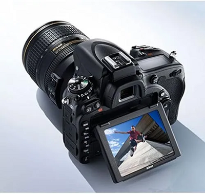 Nikon D750 Image