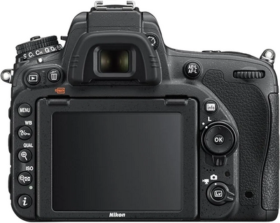 Nikon D750 Image