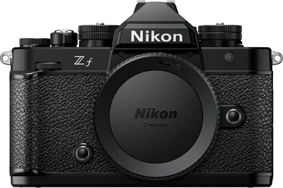 Nikon Z f Image