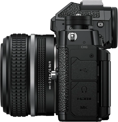 Nikon Z f Image