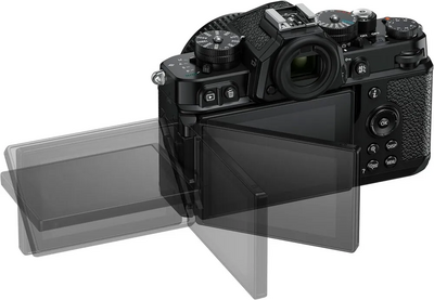 Nikon Z f Image