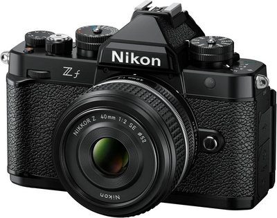 Nikon Z f Image