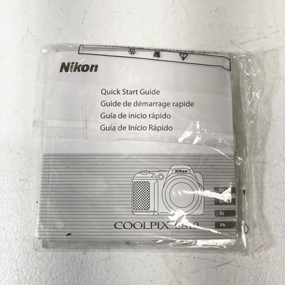 Nikon L810 Image