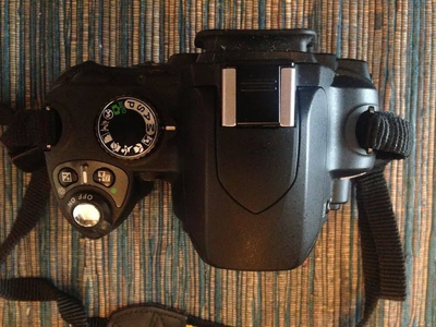 Nikon D60 Image