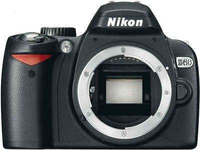 Nikon D60 Image