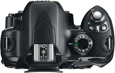 Nikon D60 Image