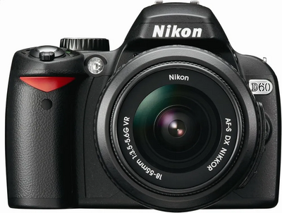 Nikon D60 Image