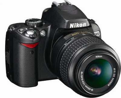 Nikon D60 Image