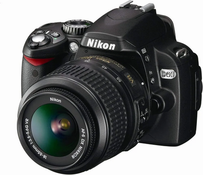Nikon D60 Image
