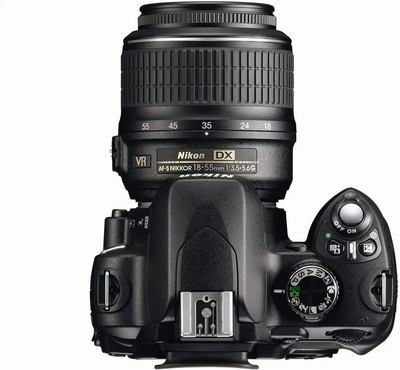 Nikon D60 Image