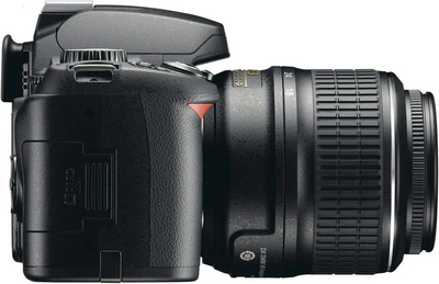 Nikon D60 Image