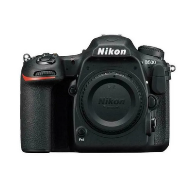Nikon D500 Image
