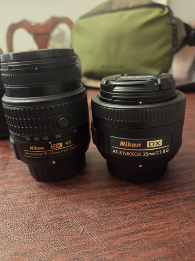 Nikon D500 Image