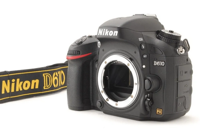 Nikon D610 Image