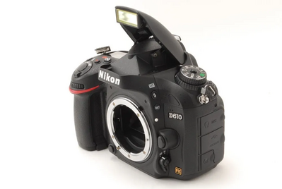 Nikon D610 Image