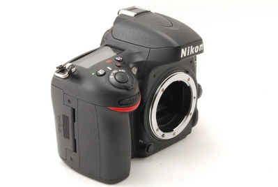 Nikon D610 Image