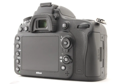 Nikon D610 Image