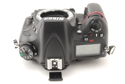 Nikon D610 Image