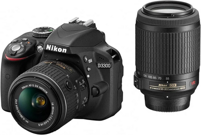 Nikon D3300 Image