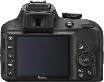 Nikon D3300BK Image