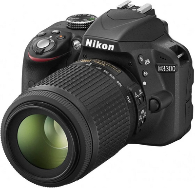 Nikon D3300 Image