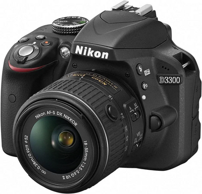 Nikon D3300 Image