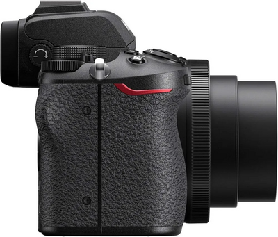 Nikon Z50 Compact Mirrorless Digital  Body Image