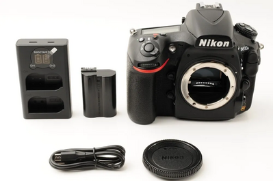 Nikon D810a Image