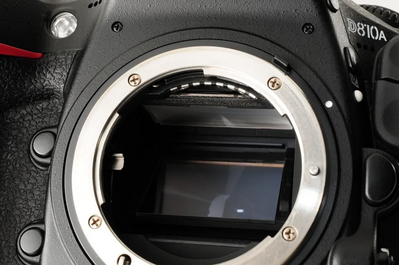 Nikon D810a Image