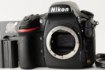Nikon D810a Image