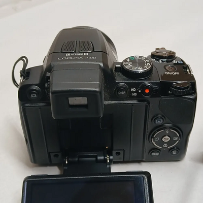 Nikon P100 Image