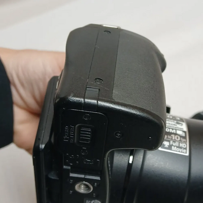 Nikon P100 Image