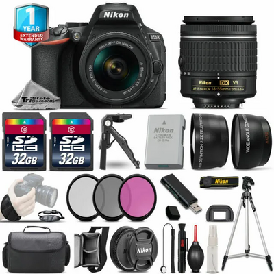 Nikon D5600 Image