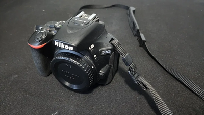 Nikon D5600 Image