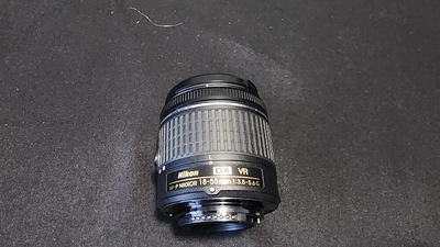 Nikon D5600 Image