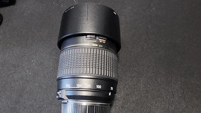 Nikon D5600 Image