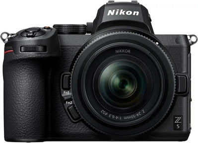 Nikon Z5 Image