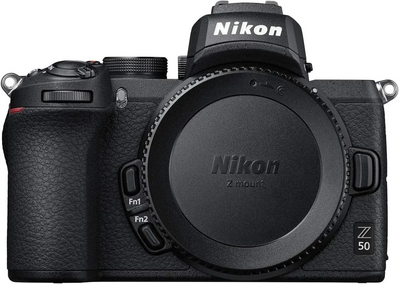Nikon Z50BODY Image